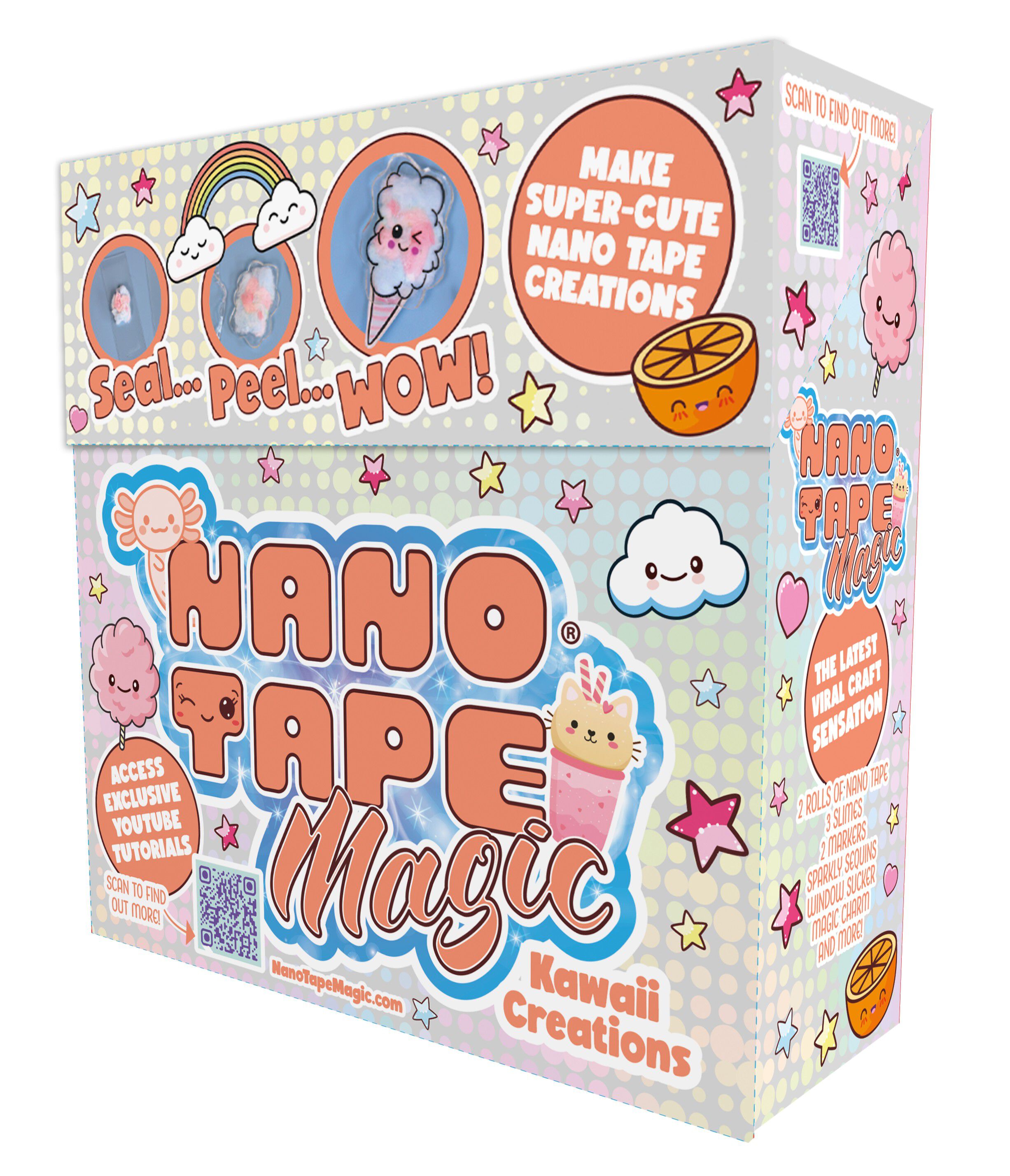 Nano Tape Magic Classic K