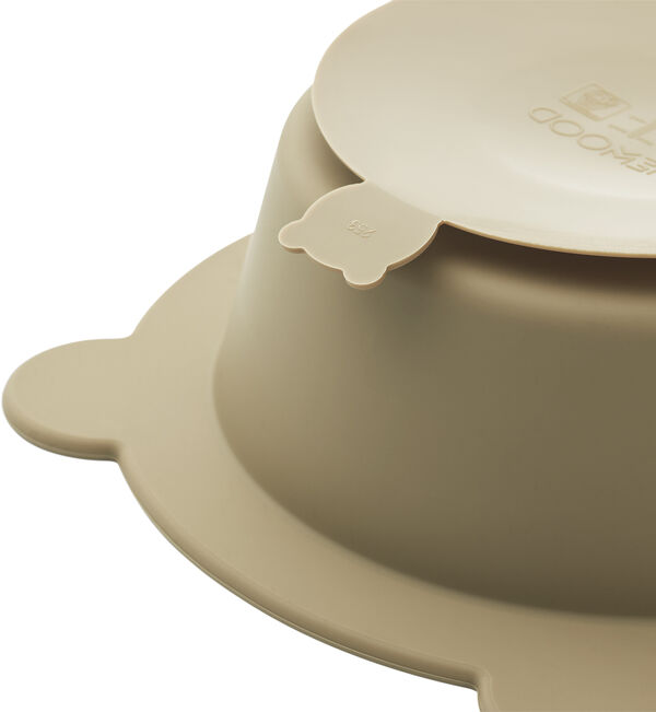 Peony suction bowl 2-pack