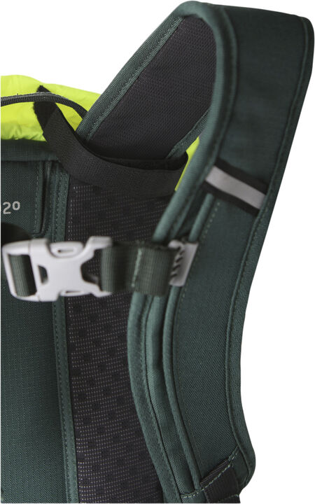 Asivik Raincover 20 - 35 liter