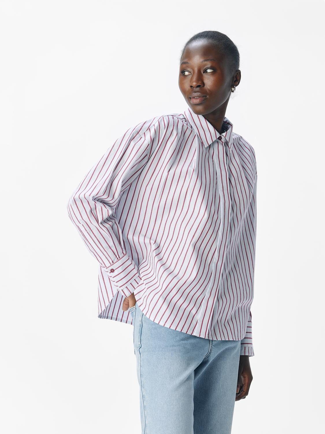 OBJZULA L/S RE SHIRT 140