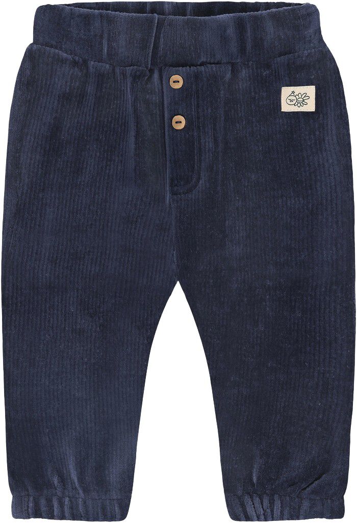 HCGus Ribbed velour