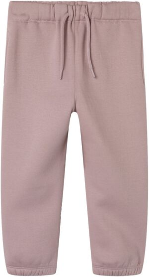 NMFOANNE NREG SWE PANT BRU - BIRTH