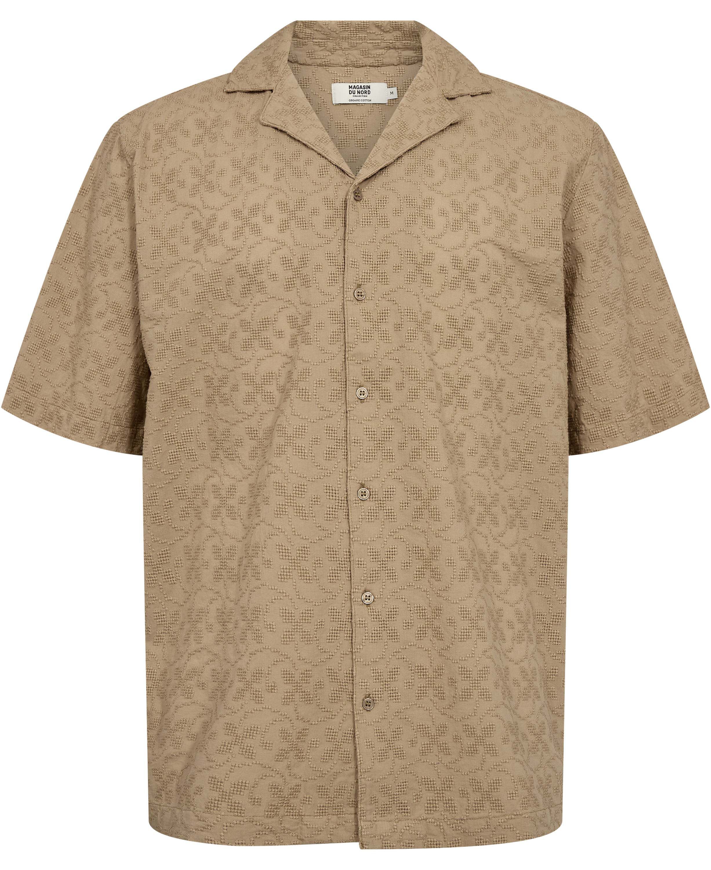 Ripley 3 broderie shirt GOTS