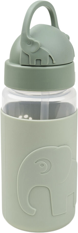Easy-grip drikkedunk m/ suger&oslash;r Elphee Gr&oslash;n
