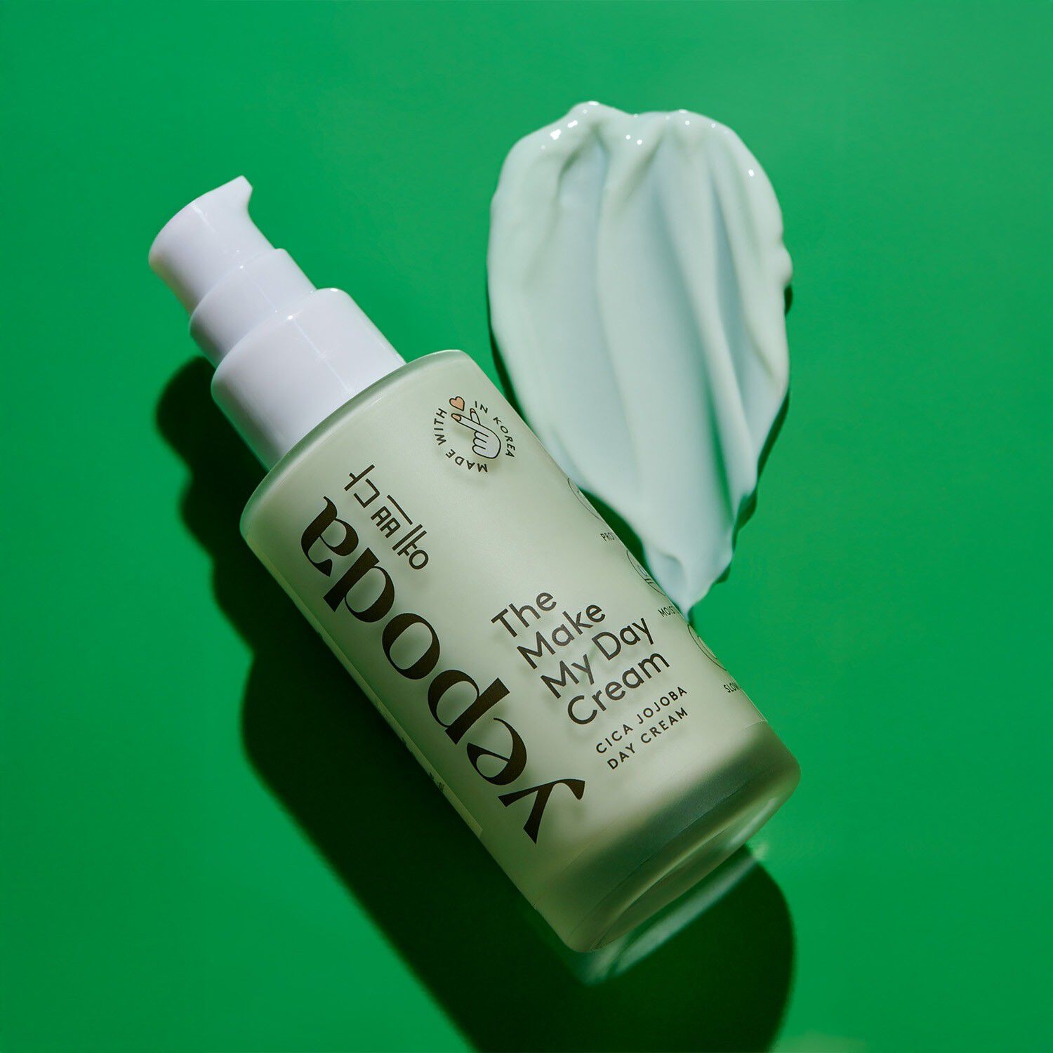 The Make My Day Cream - &Aring;terfuktande dagkr&auml;m med Centella Asiatica