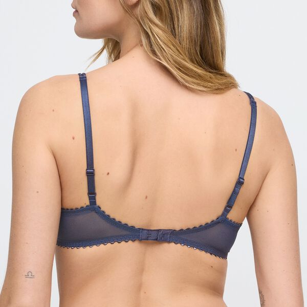 Jane push-up bra removable pads