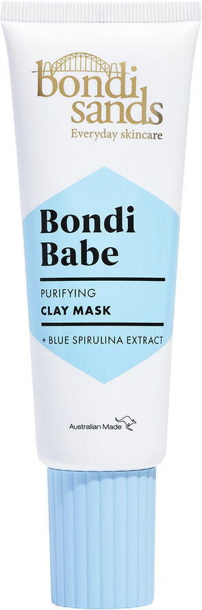Bondi Babe Clay Mask