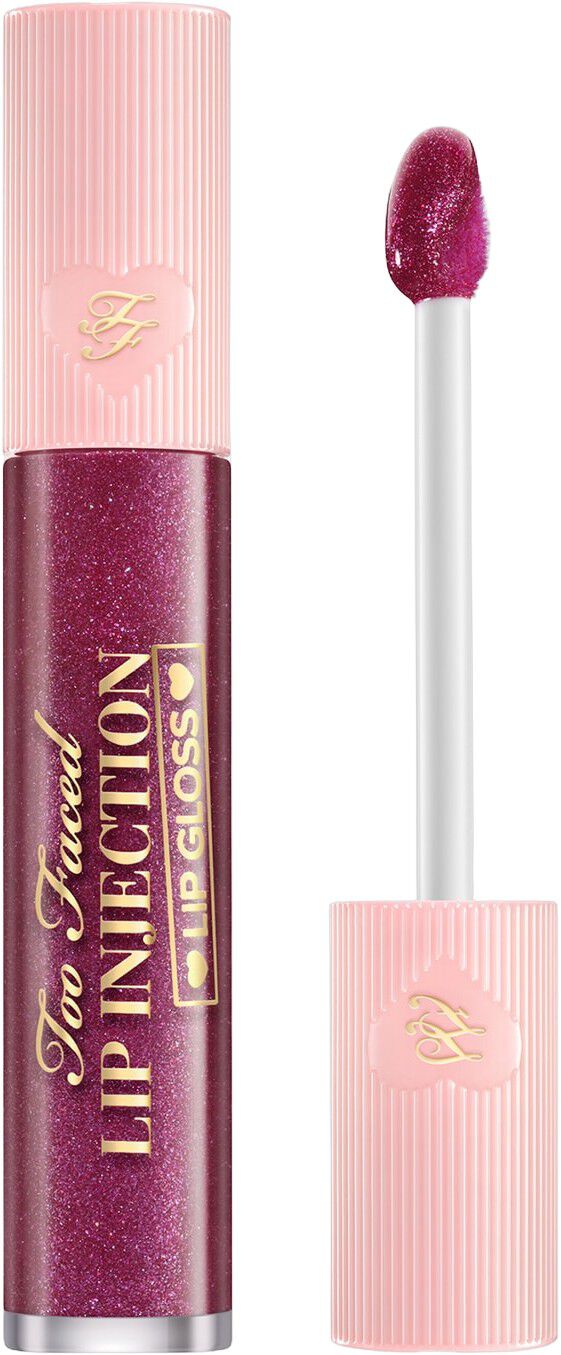 Lip Injection Lip Gloss - Plumpande l&auml;ppglans