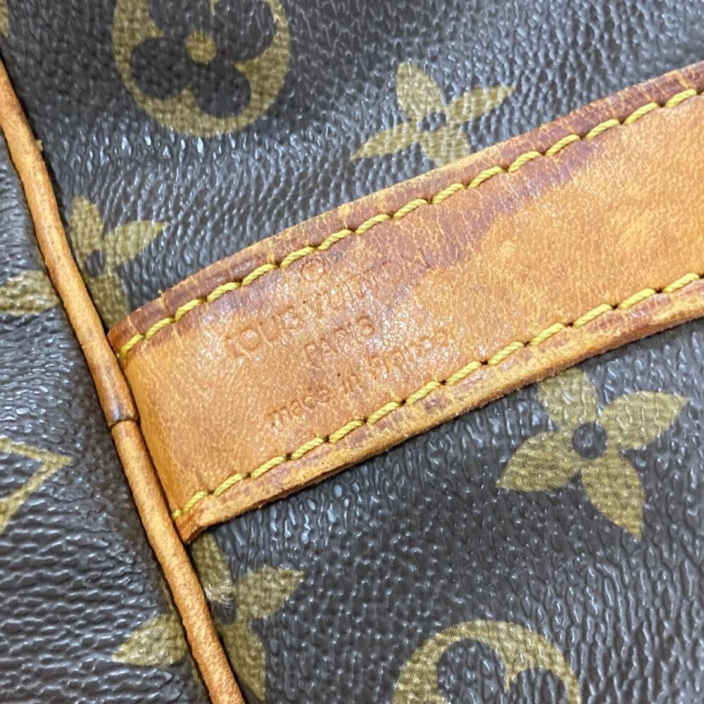 Louis Vuitton Keepall