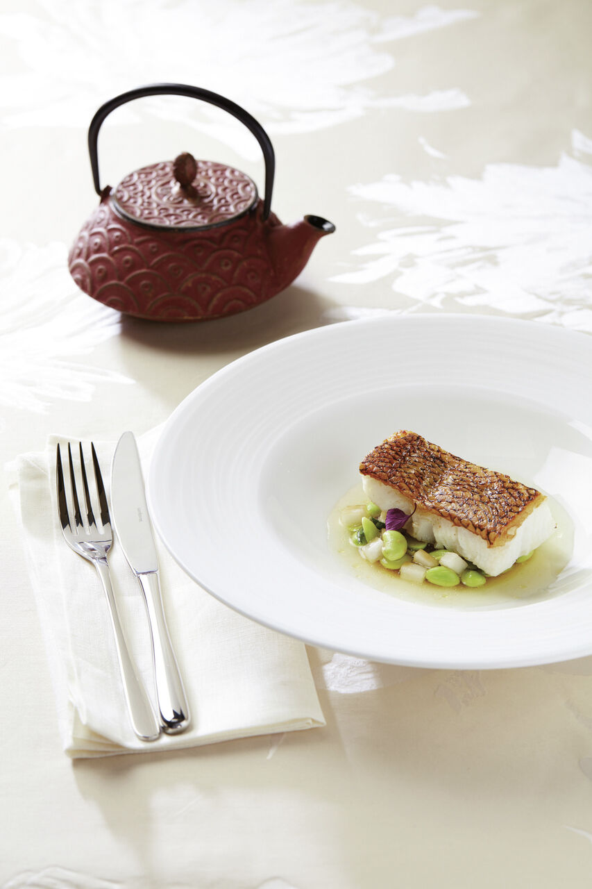 Taste, Edelstahl Rostfrei, bestiks&aelig;t 24pcs sh