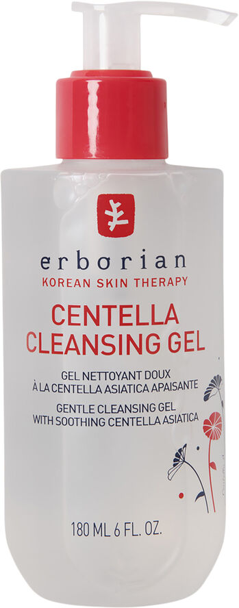 Centella Cleansing Gel - Gentle Cleansing Gel