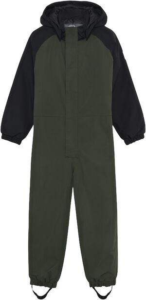 Coverall W. Contrast