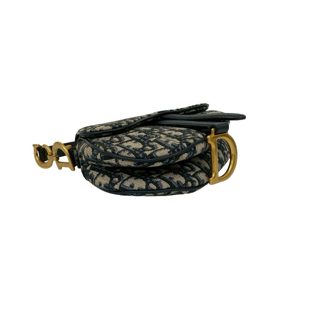 Dior Saddle Bag