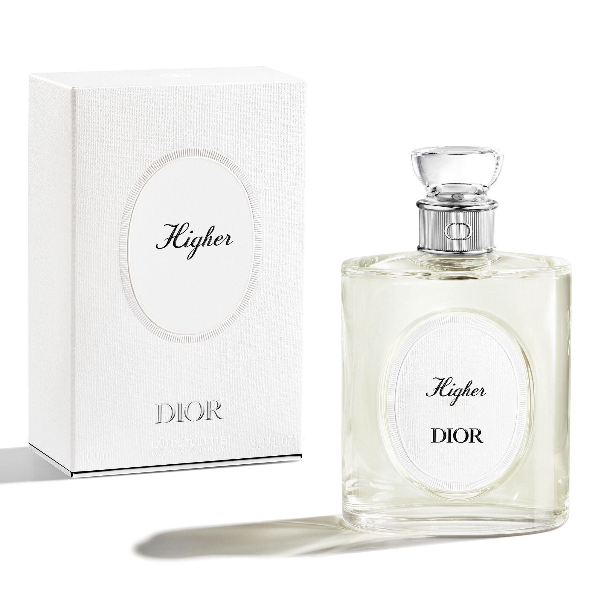 Higher Eau de toilette - Woody and citrus notes