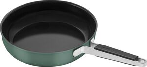 Stekpanna, 28 cm, 18/10 Rostfritt stål, Keramisk beläggning