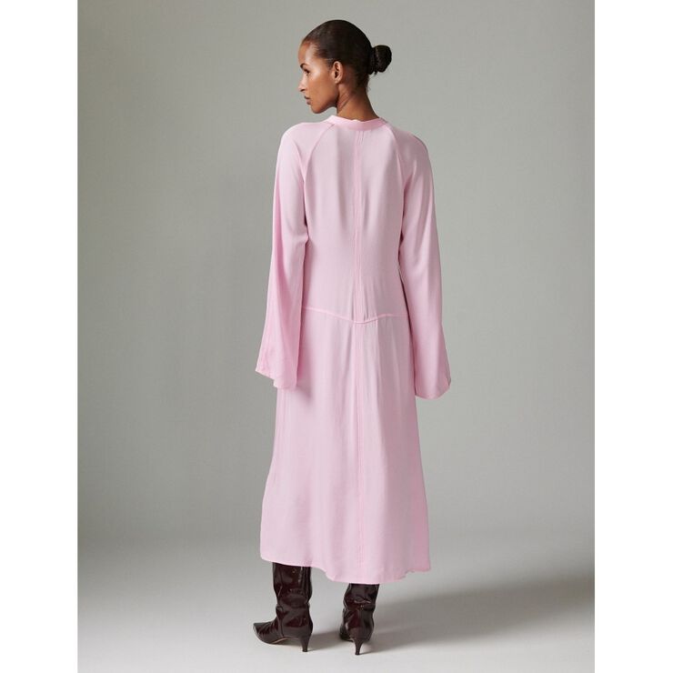 Walker - Matte Crepe