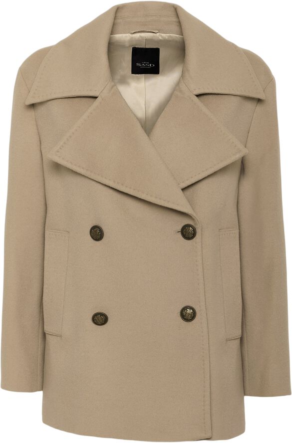 Cashmere Light - Anke Short Coat