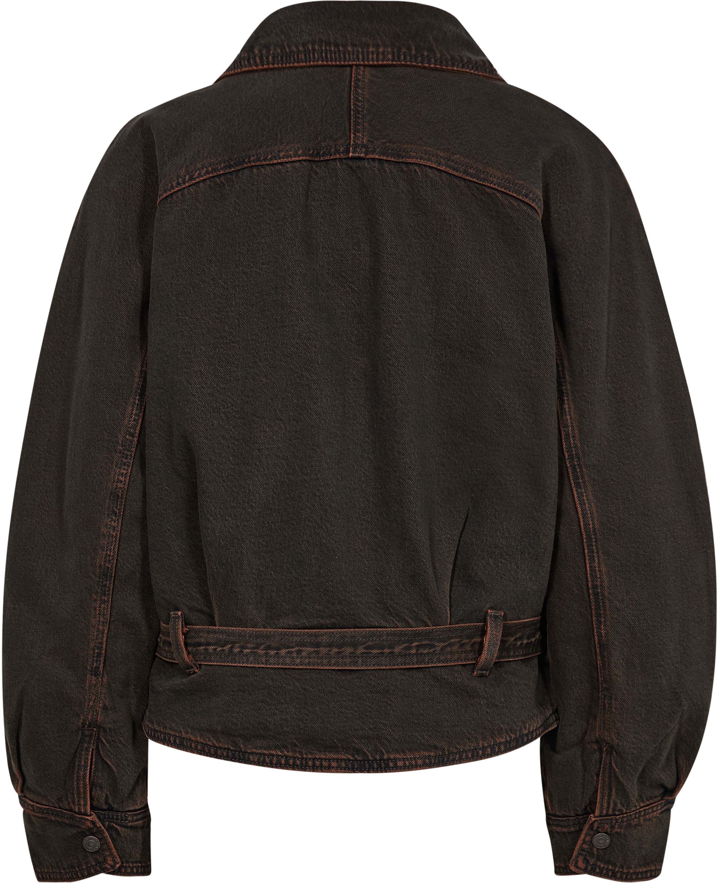 80S BOMBER OVER A CUP TRUCKER
