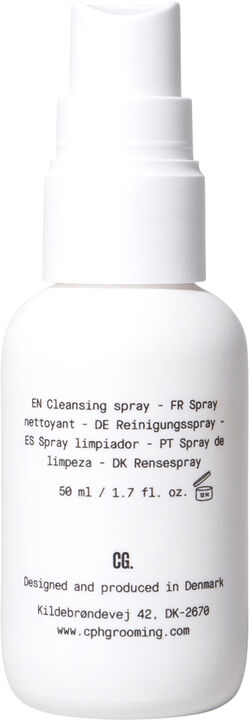 Moonroller Cleanser - Rensespray til Moonroller