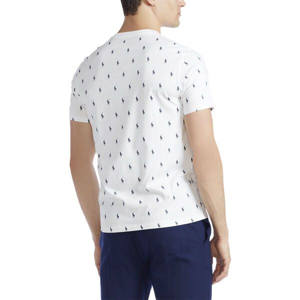 Signature Pony Cotton T-Shirt