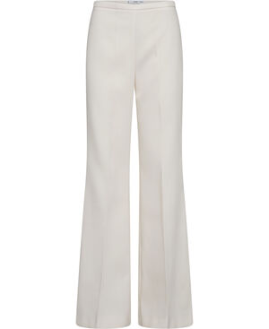 High-waist suits trousers