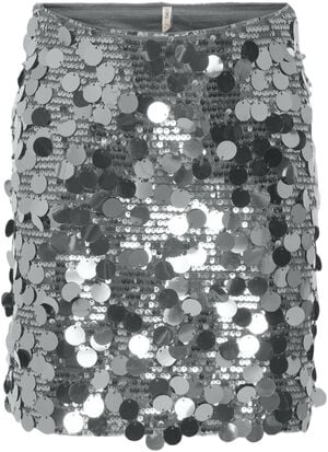 KOGJADEL SEQUINS SKIRT WVN