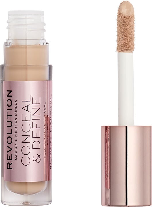 Revolution Conceal & Define