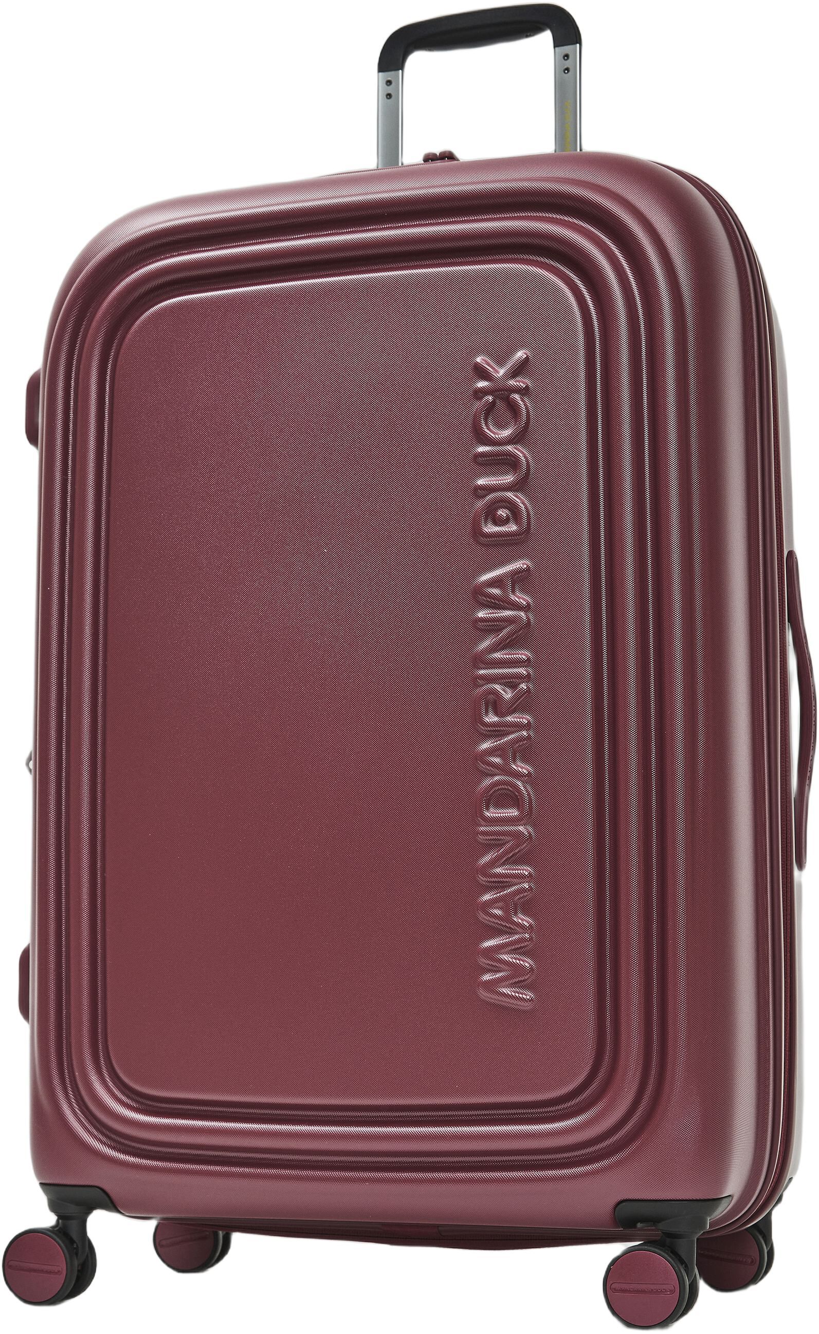 LOGODUCK + TROLLEY LARGE EXP / GRAPE