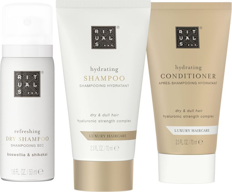 Hair Care Set - Hydrating