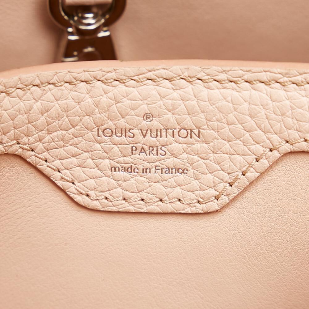 Louis Vuitton Capucines