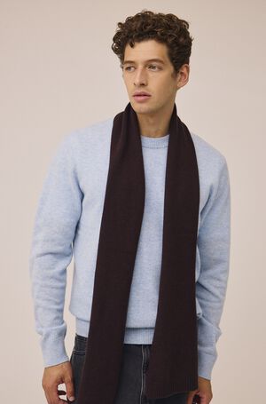Ethan 2 Scarf RWS wool & GCS cashmere