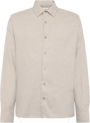 Dune regular flannel shirt