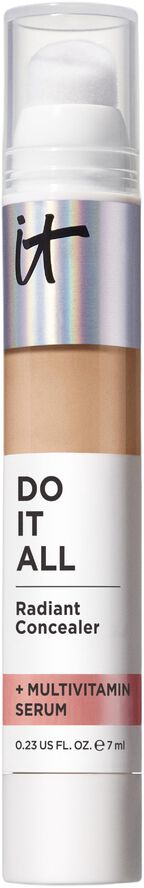 Do It All Plumping Radiant Concealer + Multivitamin Serum