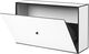 Frame Shoe Cabinet - Hvid