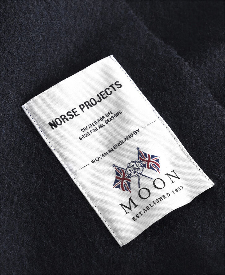 Moon Lambswool Scarf