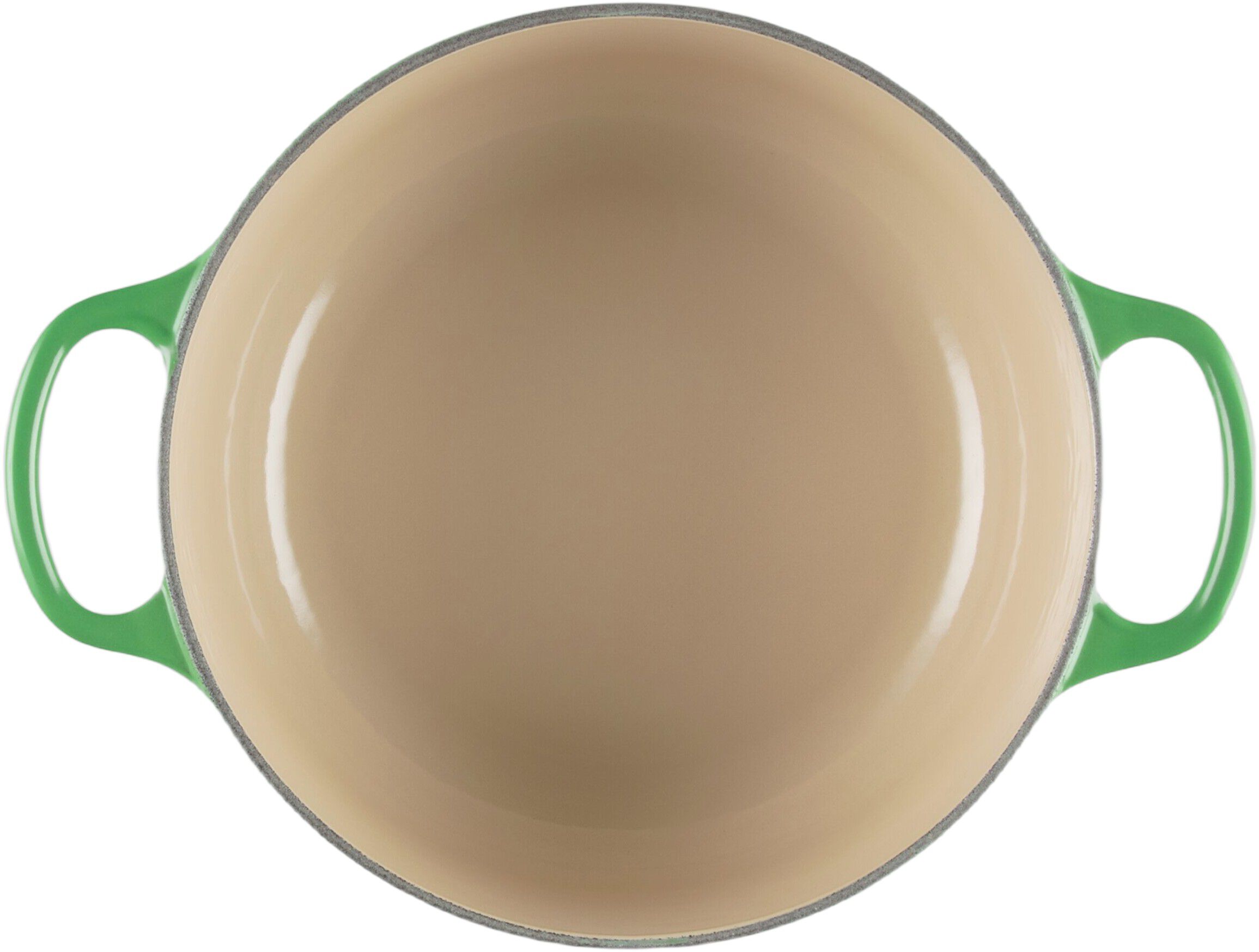 Rund Gryde 20 Bamboo Green