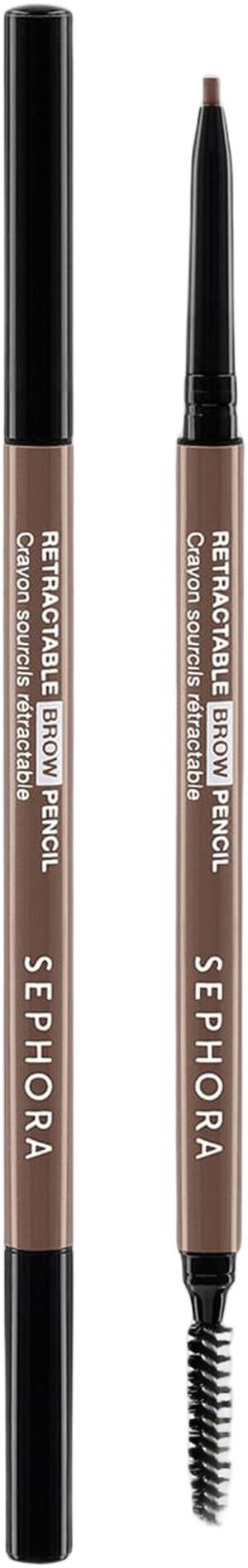 RETRACTABLE BROW PENCIL - Infällbar ögonbrynspenna