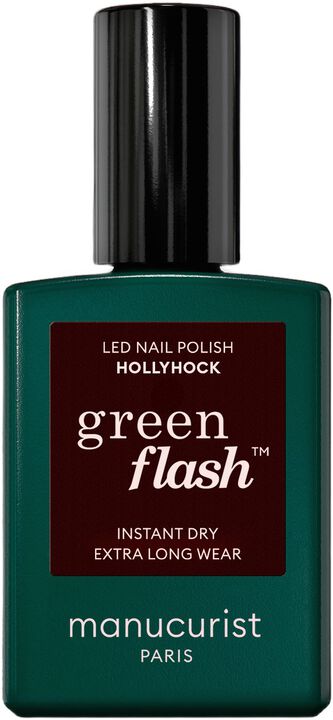 Green Flash - Hollyhock