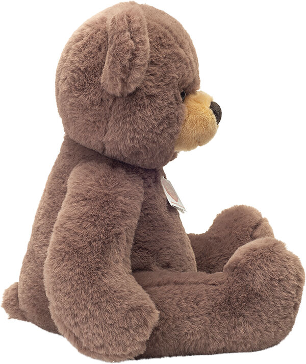 Teddy Hermann - Chokoladebrun bamse 40 cm