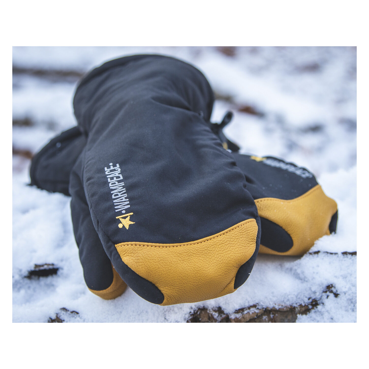 Warmpeace Teddy skiluffe