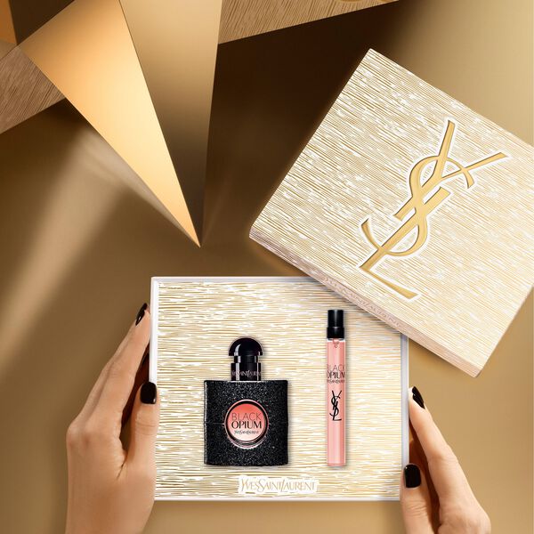 Black Opium EDP Holiday Set 2025
