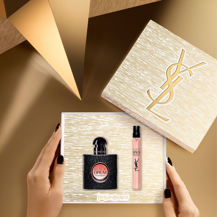 Black Opium EDP Holiday Set 2025