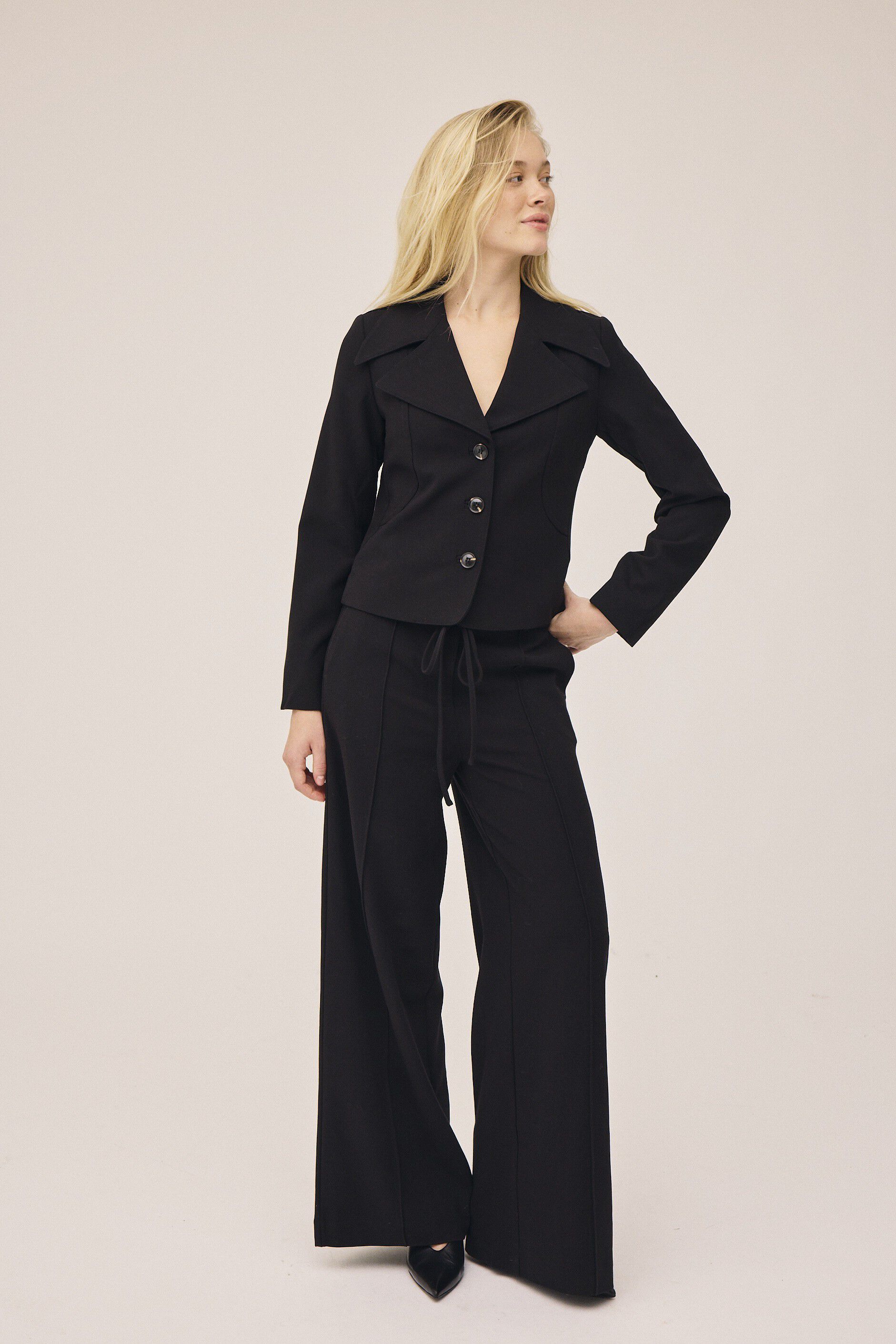 Wool Gwen 2 Pants - GRS