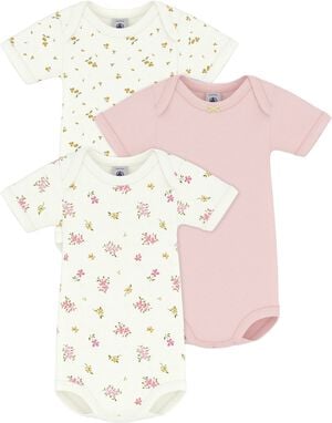 SHORT SLEEVE BODYSUIT 3M