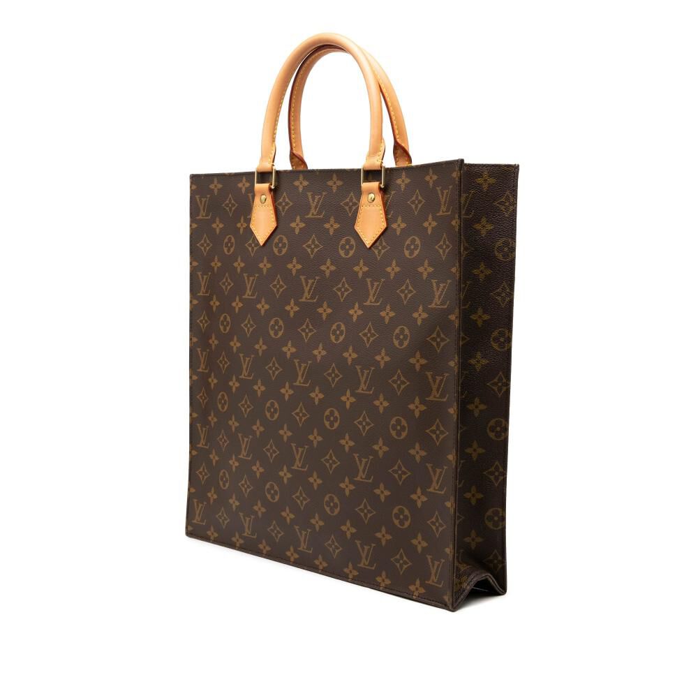 Louis Vuitton Sac Plat