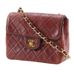 Chanel Shoulder Bag