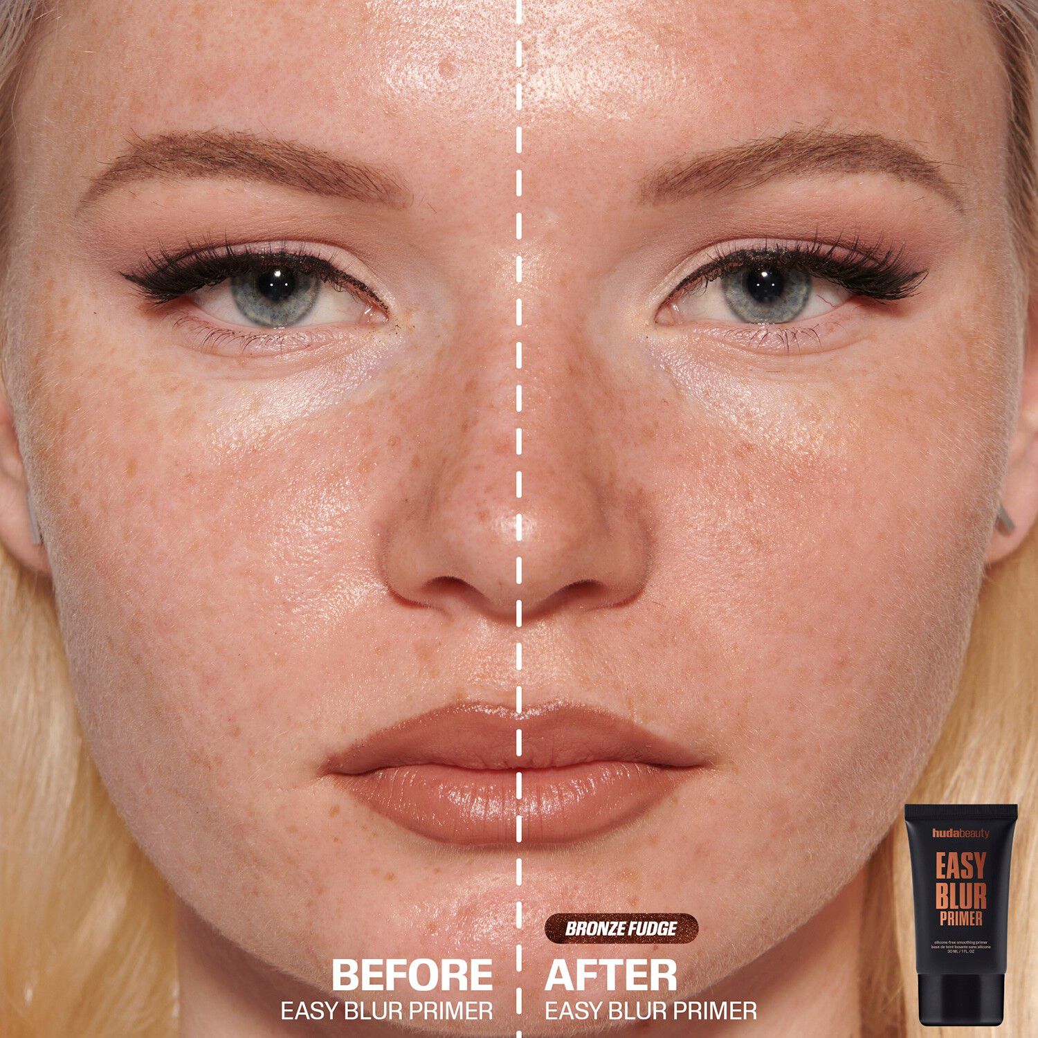 Mini Bronzed & Blurred Duo - Sminkset