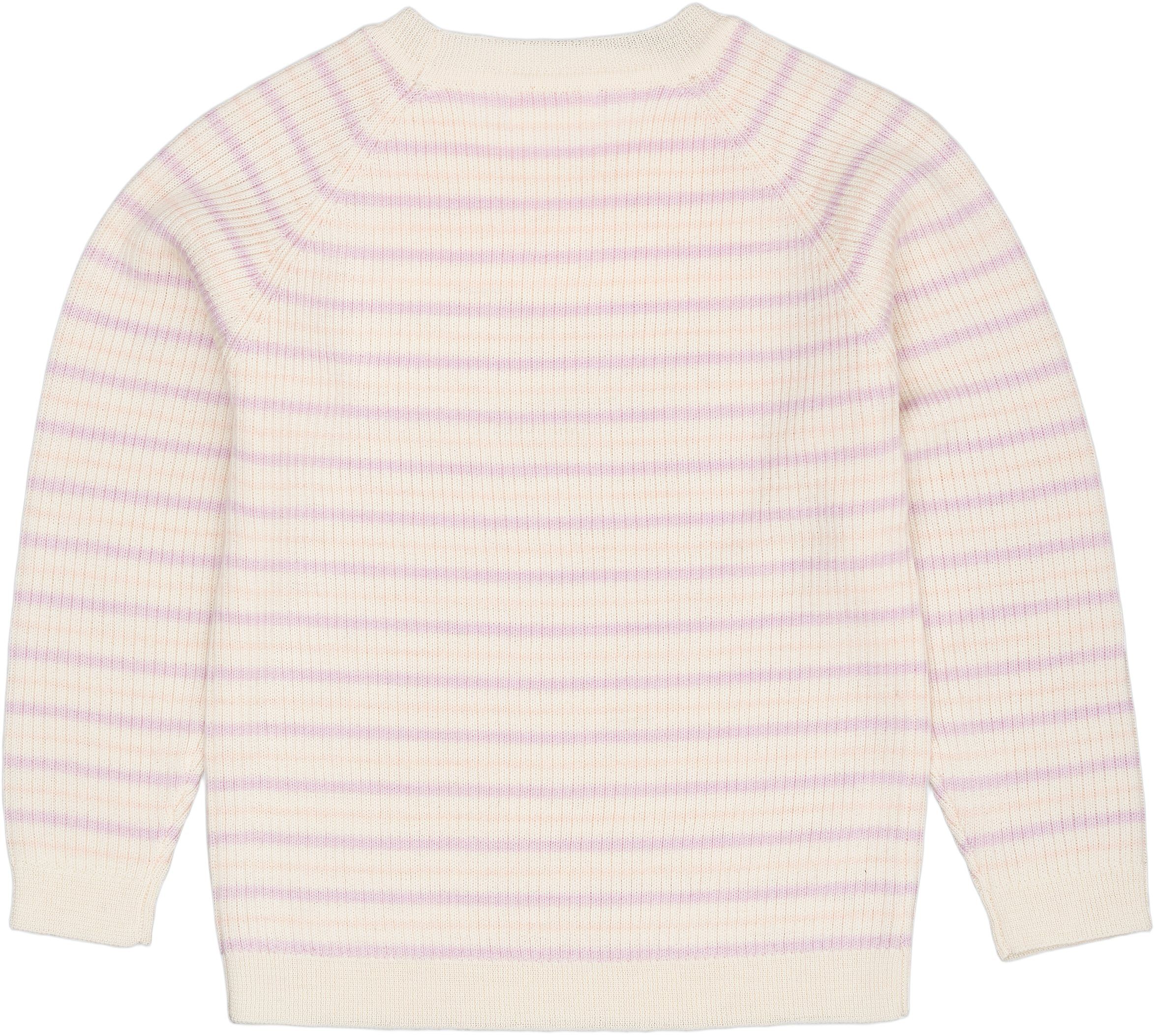 MERINO CLASSIC RIB BLOUSE