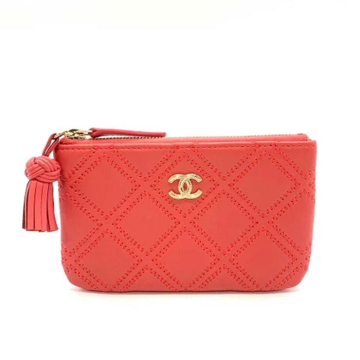 Chanel Pouch