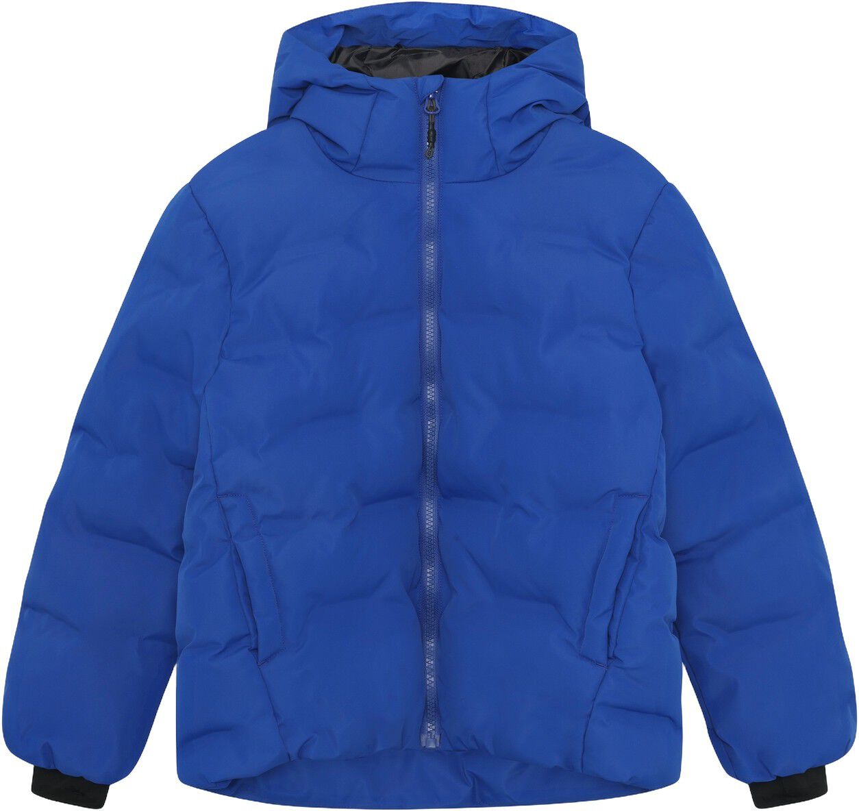 Jr. Jacket - Quilt